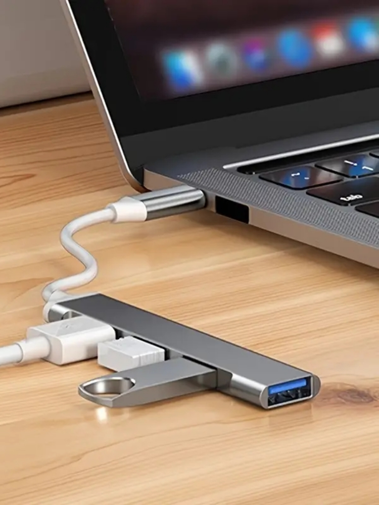 Usb Hub Gaming - Hub USB Tipo C Multi-Splitter a