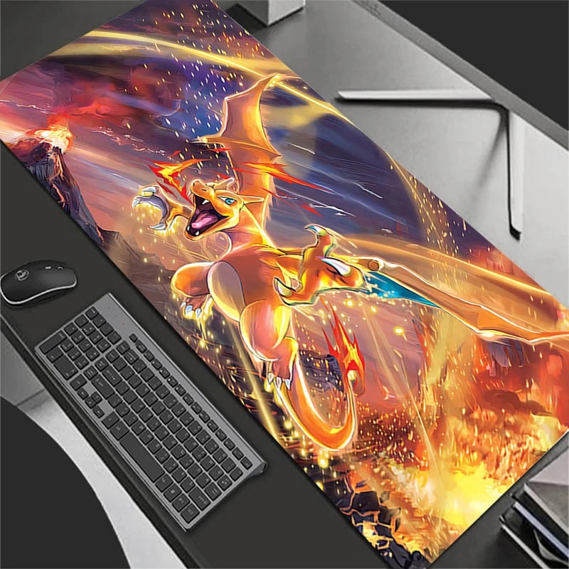 Pc Gaming Anime - Tappetino per mouse Anime Gaming Accessories
