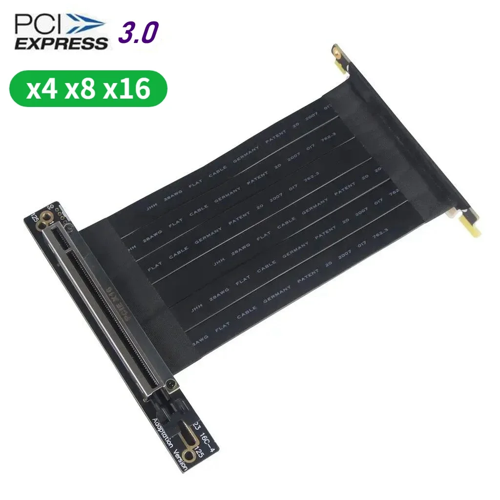 Gpu Vertical Mount - Cavo Riser PCI Express X4 X8