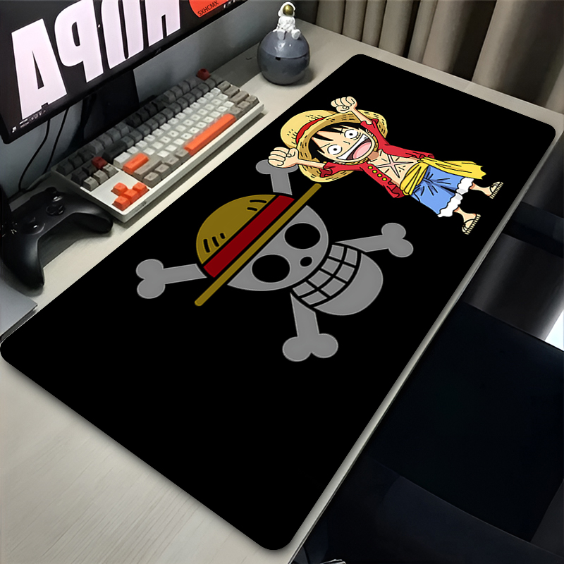 Pc Gaming Anime - Tappetino per mouse per computer, laptop,