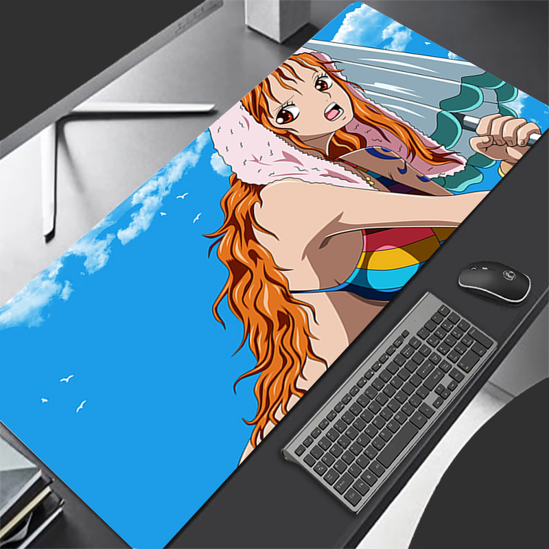 Pc Gaming Anime - Tappetino per Mouse One Piece, Accessori