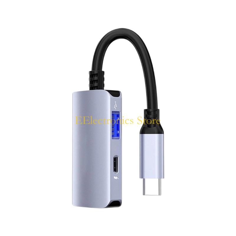 Usb Hub Gaming - B03C Durevolezza Hub tipo C Adattatori