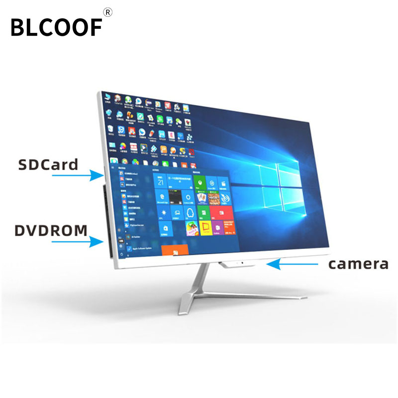 Pc Gaming All In One - Computer Desktop tutto in uno Intel