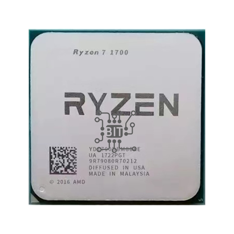Pc Gaming Amd Ryzen 7 - AMD Ryzen 7 1700 R7 1700