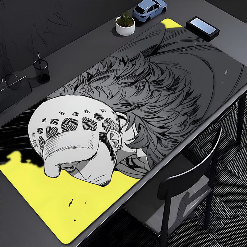 Pc Gaming Anime - Tappetino per mouse ONE PIECE Trafalgar