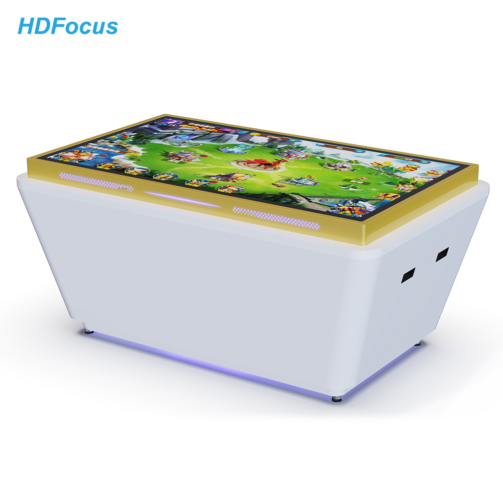 Pc Gaming All In One - Tavolo da Caffè Interattivo All-in-One da