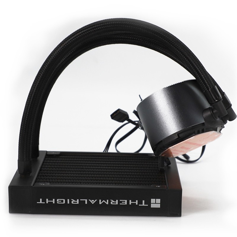 Pc Water Cooling - Thermalright Frozen Magic All-in-one120 CPU Cooler