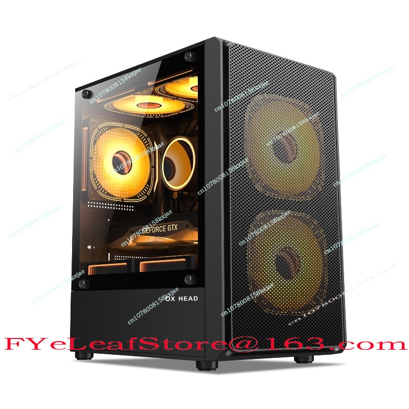 Pc Gaming Komplett Set - i3 6100 pc da gioco completo