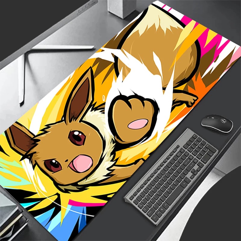 Pc Gaming Anime - Tappetino per mouse da gioco P-Pokemon