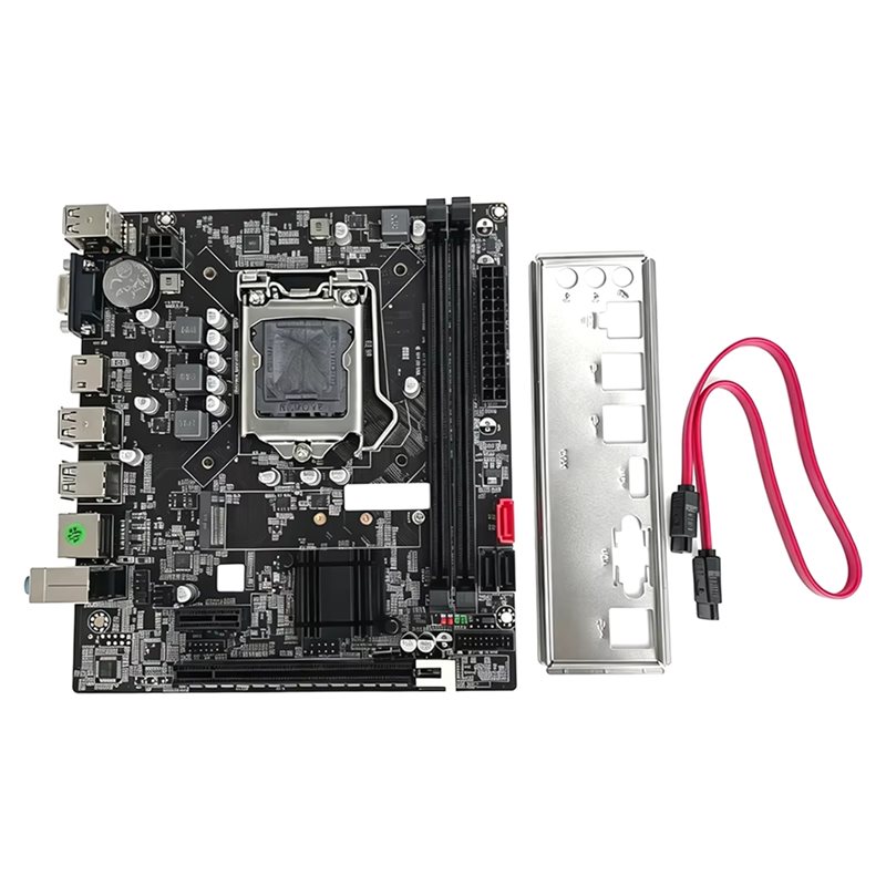 Pc Gaming Intel Core I5 - Scheda Madre Desktop Classica per Gaming
