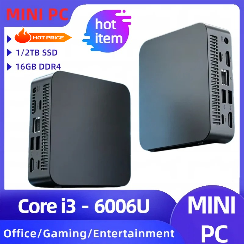 Pc Gaming All In One - Mini PC All-in-One per Gaming e