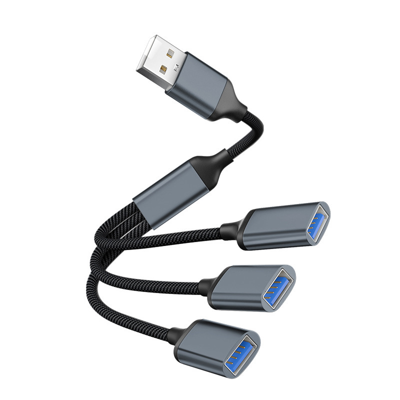 Usb Hub Gaming - Cavo Splitter USB Hub USB Maschio