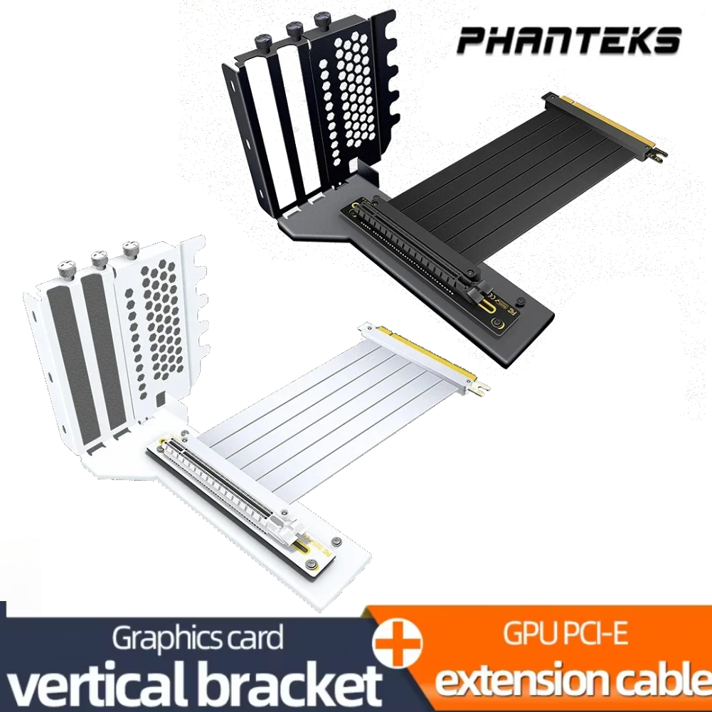 Gpu Vertical Mount - Supporto Verticale per GPU per PC,