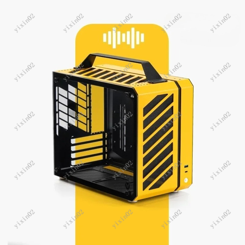 Pc Water Cooling - Custodia per PC portatile a torre