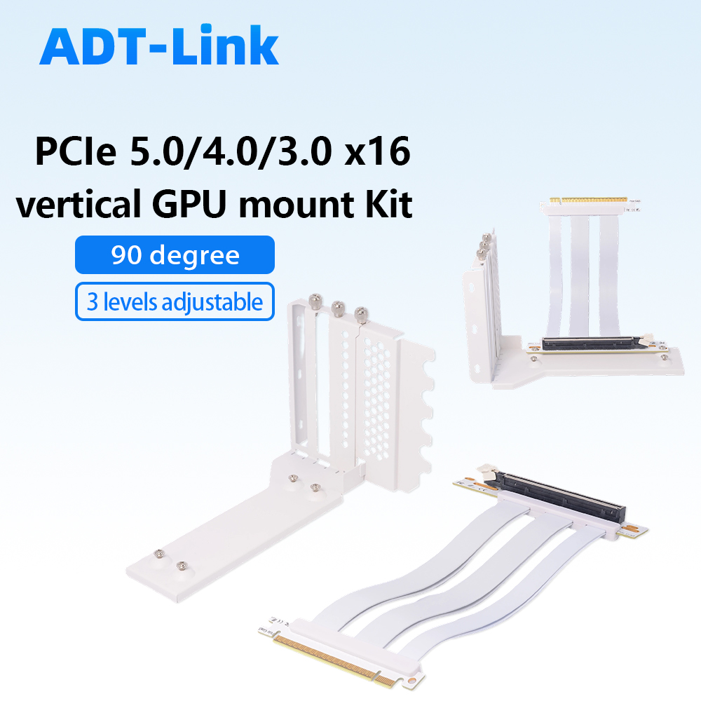Gpu Vertical Mount - Cavo Riser GPU PCIe 3.0 4.0
