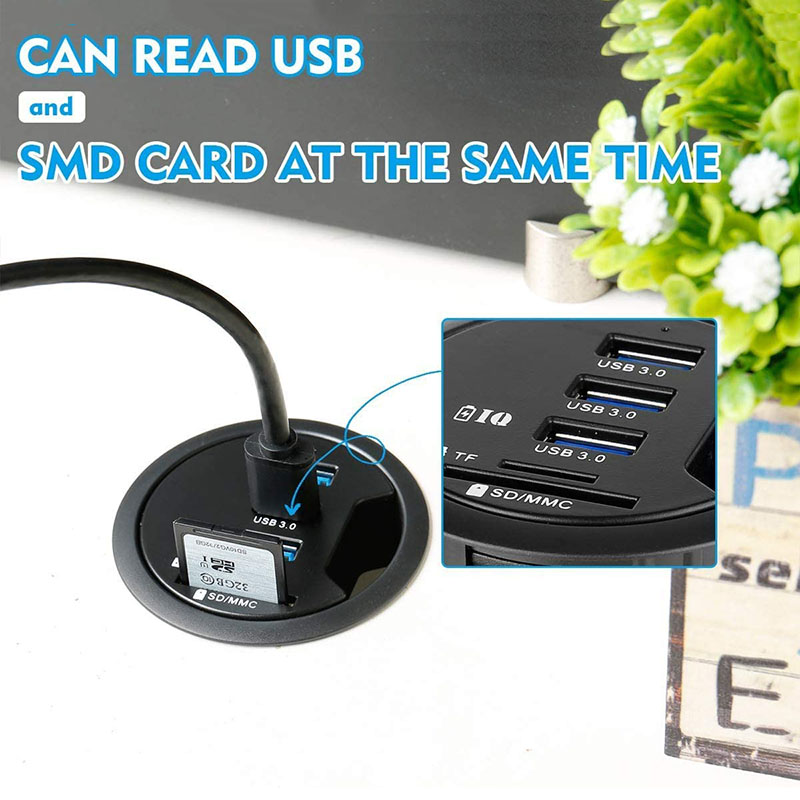 Adattatore HUB USB 3.0 support - Usb Hub Gaming recensione e prezzo