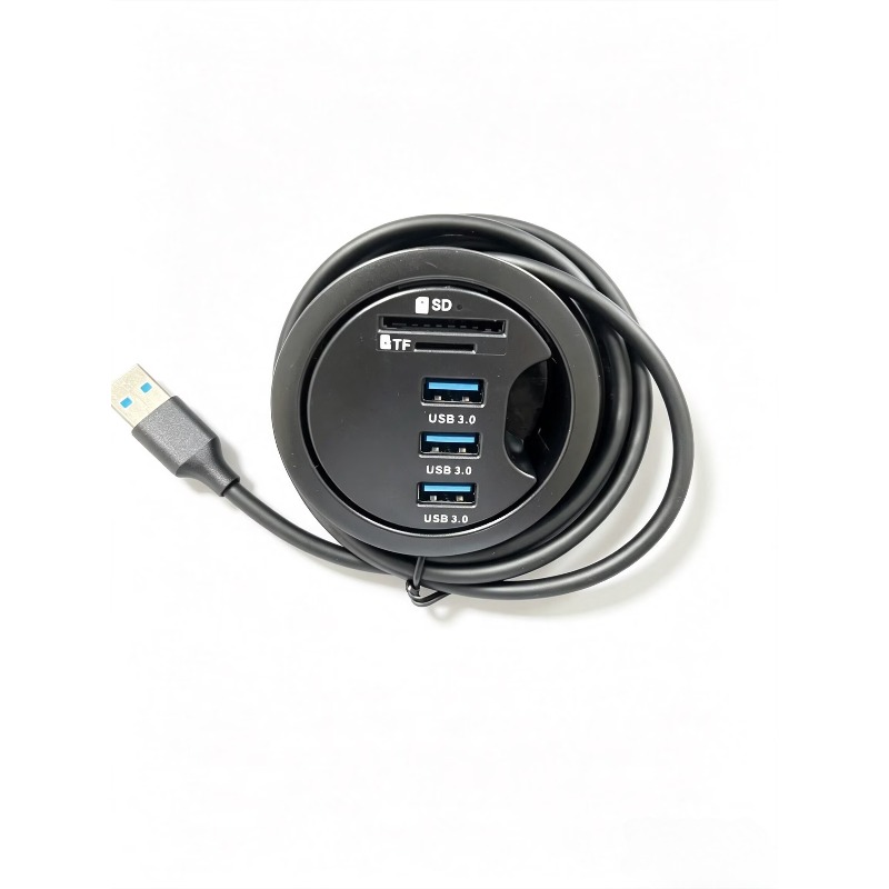 Adattatore HUB USB 3.0 support - Usb Hub Gaming recensione e prezzo