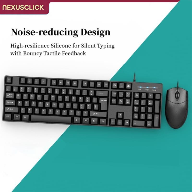 Set Tastiera e Mouse Cablati N - Pc Gaming All In One recensione e prezzo