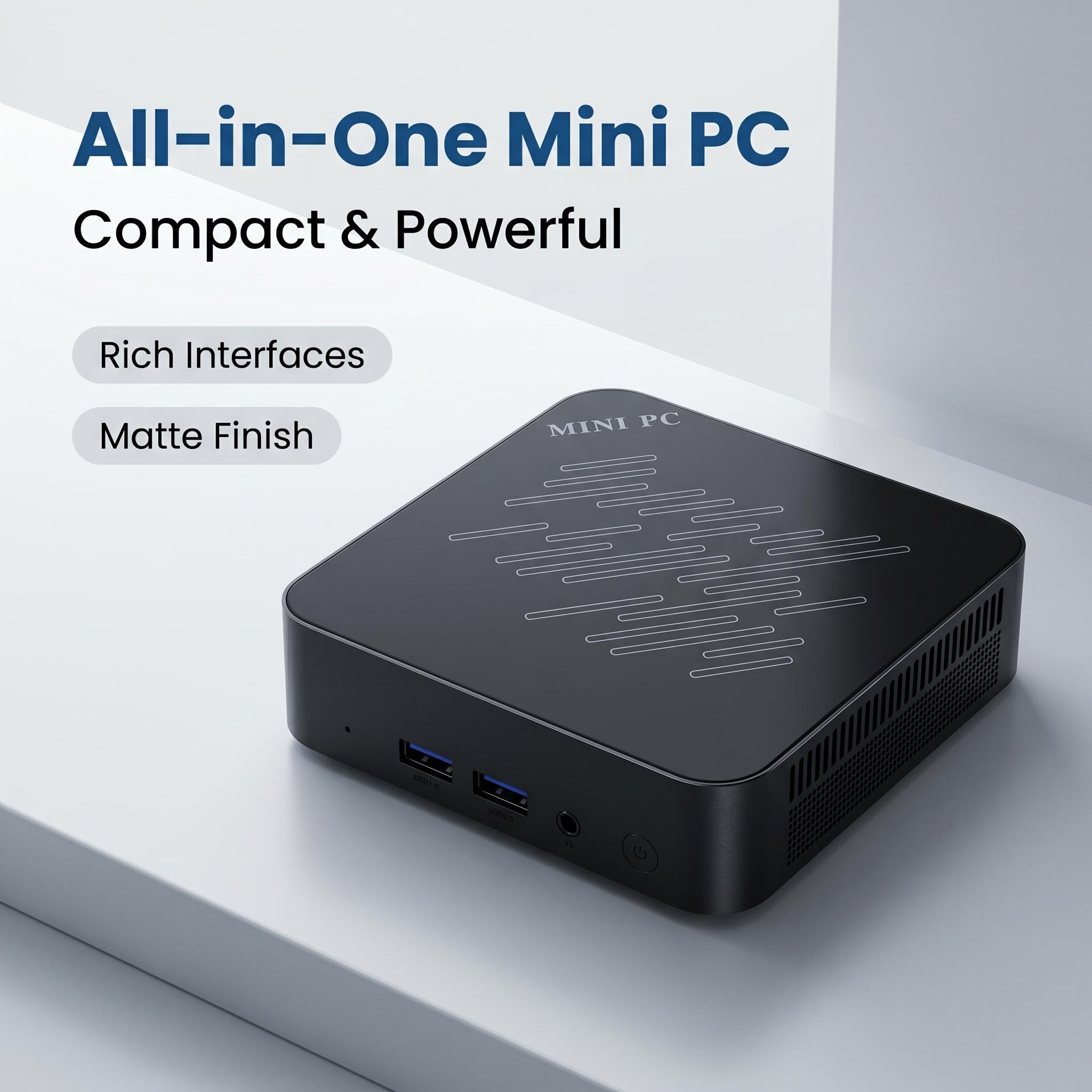 Mini PC Intel Core N150, Compu - Pc Gaming Intel recensione e prezzo