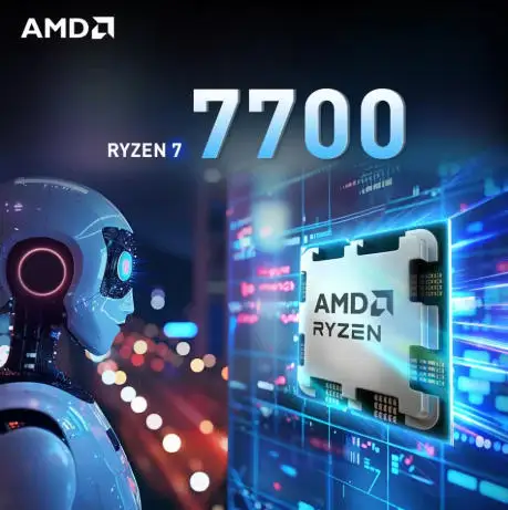 Nuovo Processore AMD Ryzen 7 7 - Pc Gaming Amd Ryzen 7 recensione e prezzo