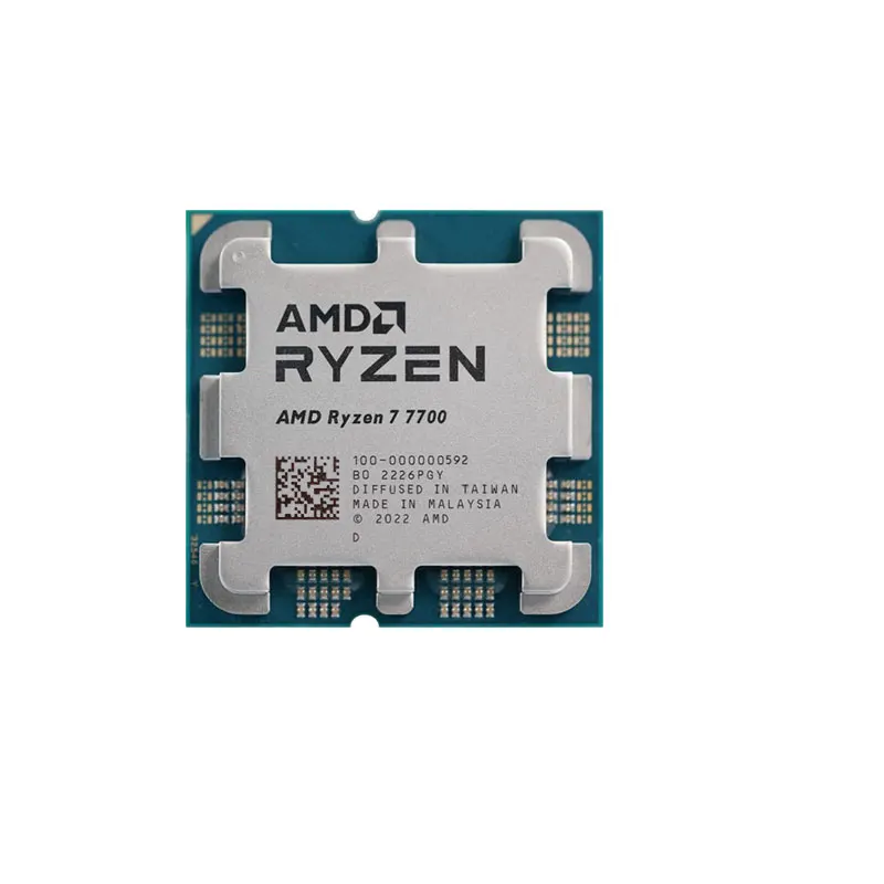 Nuovo Processore AMD Ryzen 7 7 - Pc Gaming Amd Ryzen 7 recensione e prezzo