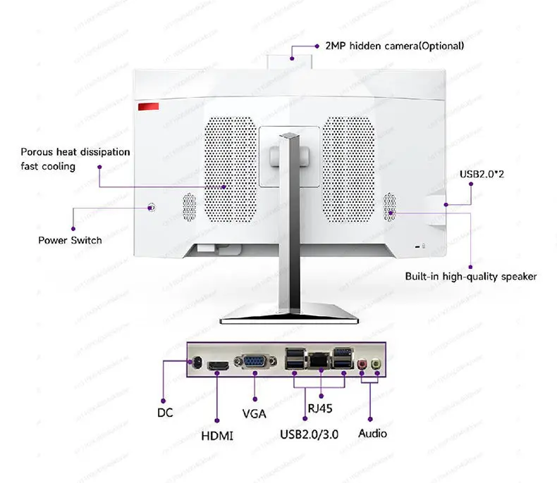 Computer All-in-One da Gaming  - Pc Gaming All In One recensione e prezzo