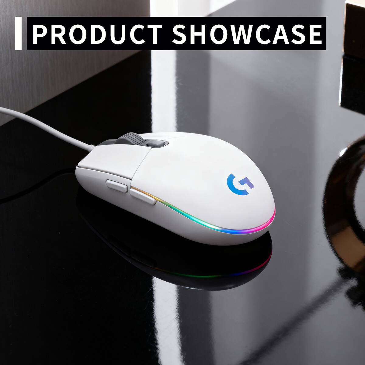 Mouse da Gaming Logitech G102  - Pc Gaming All In One recensione e prezzo