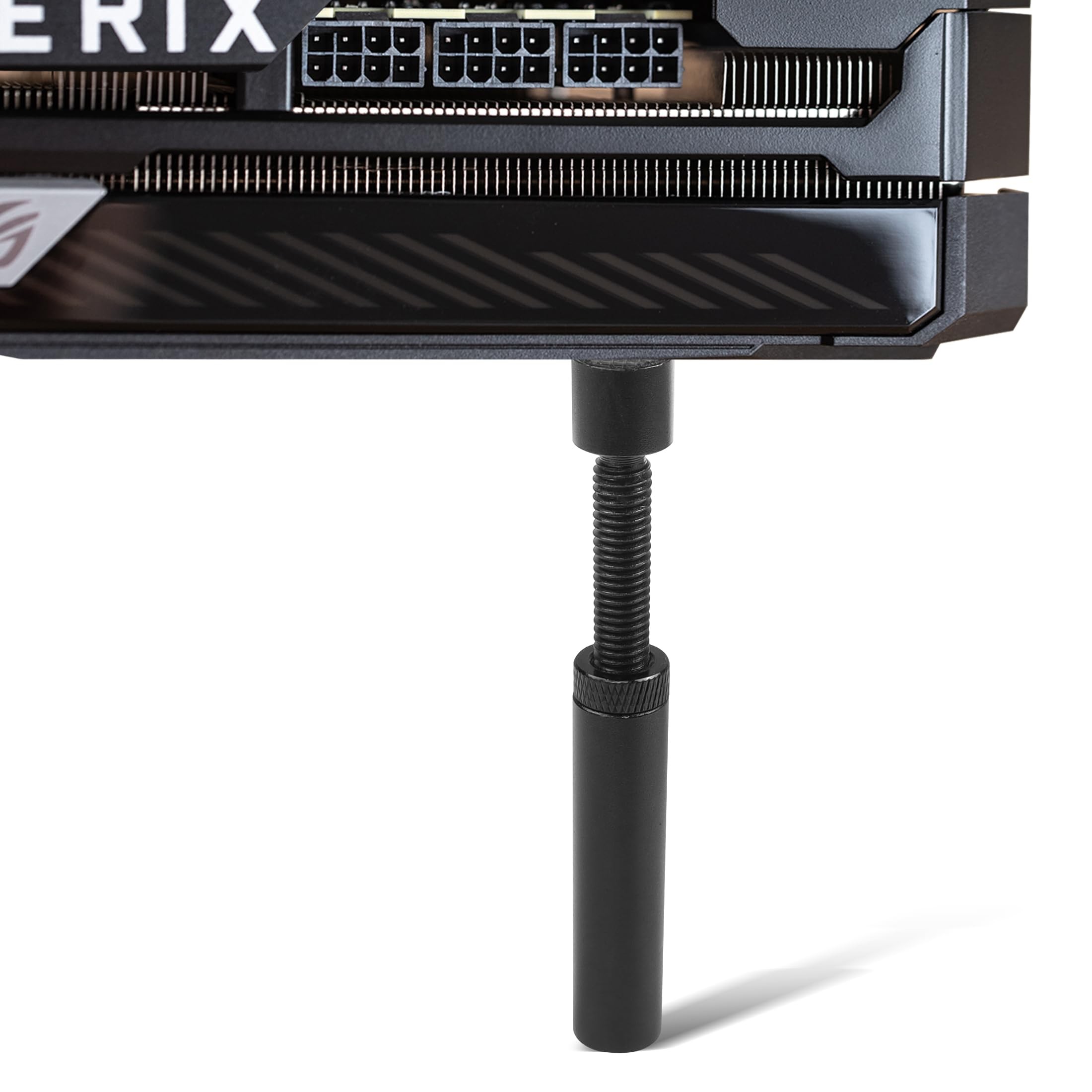 Supporto GPU in alluminio Supp - Gpu Vertical Mount recensione e prezzo