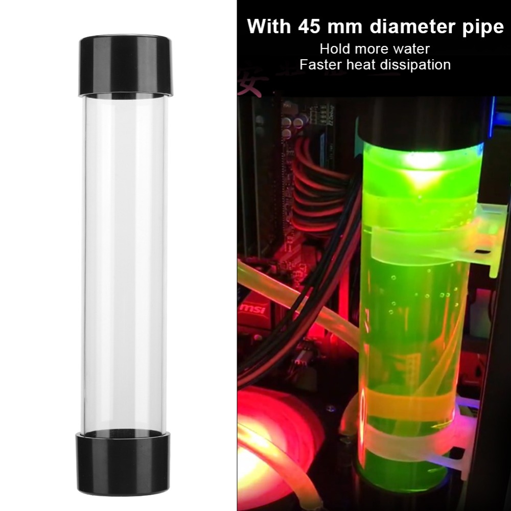 Serbatoio di Raffreddamento ad - Pc Water Cooling recensione e prezzo