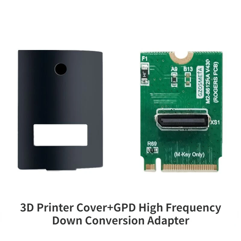 GPD Win Max2 GPU Dock Adattato - Gpu Vertical Mount recensione e prezzo