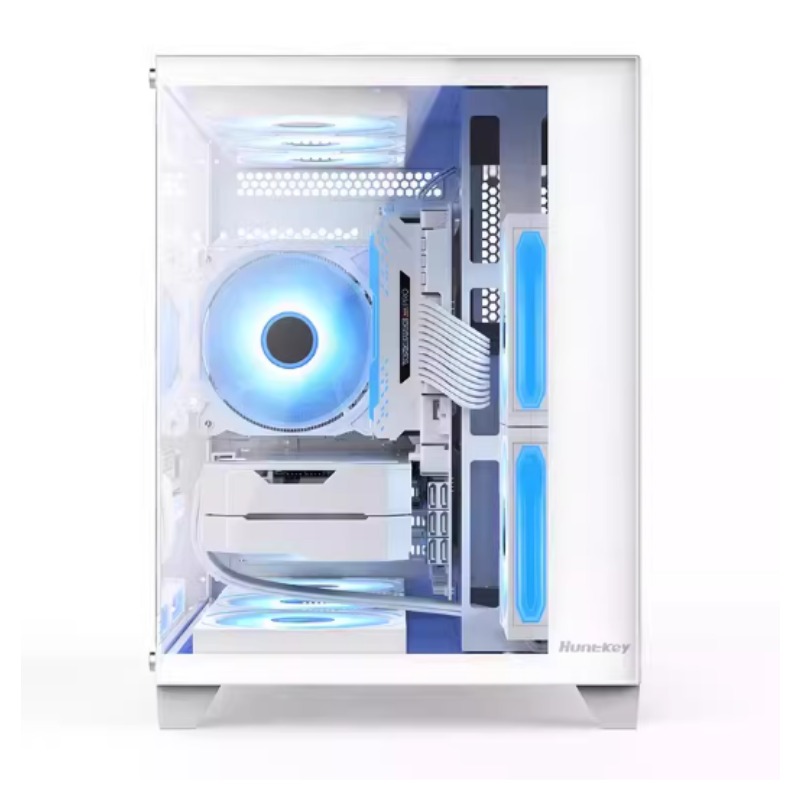 Computer Completo R5 7500F/RX  - Pc Gaming Komplett Set recensione e prezzo