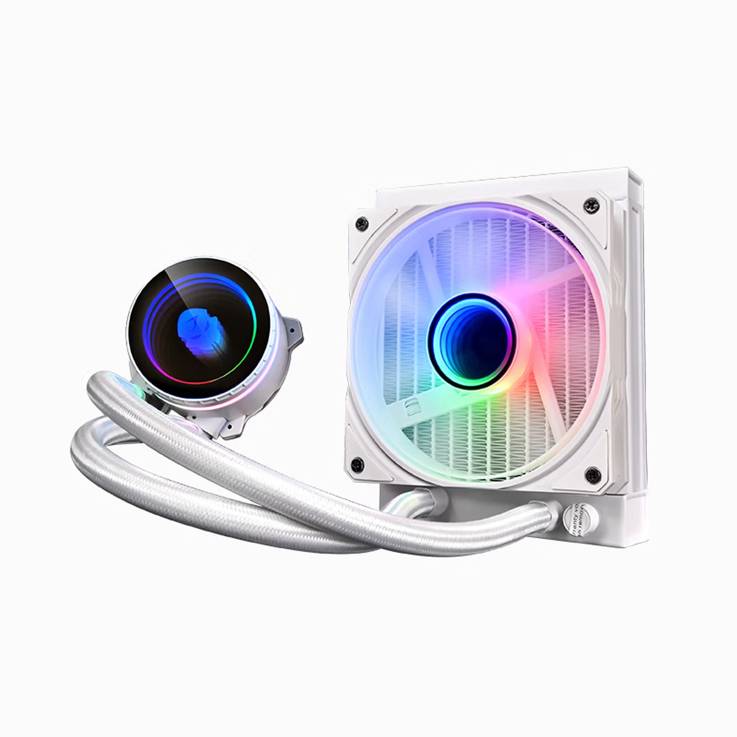 WJCOOLMAN Ventola di Raffredda - Pc Water Cooling recensione e prezzo