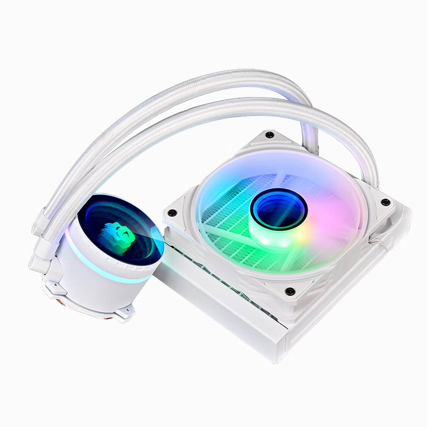 WJCOOLMAN Ventola di Raffredda - Pc Water Cooling recensione e prezzo