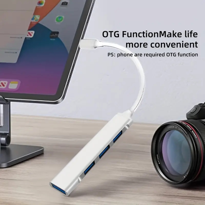 Hub USB Tipo C Multi-Splitter  - Usb Hub Gaming recensione e prezzo