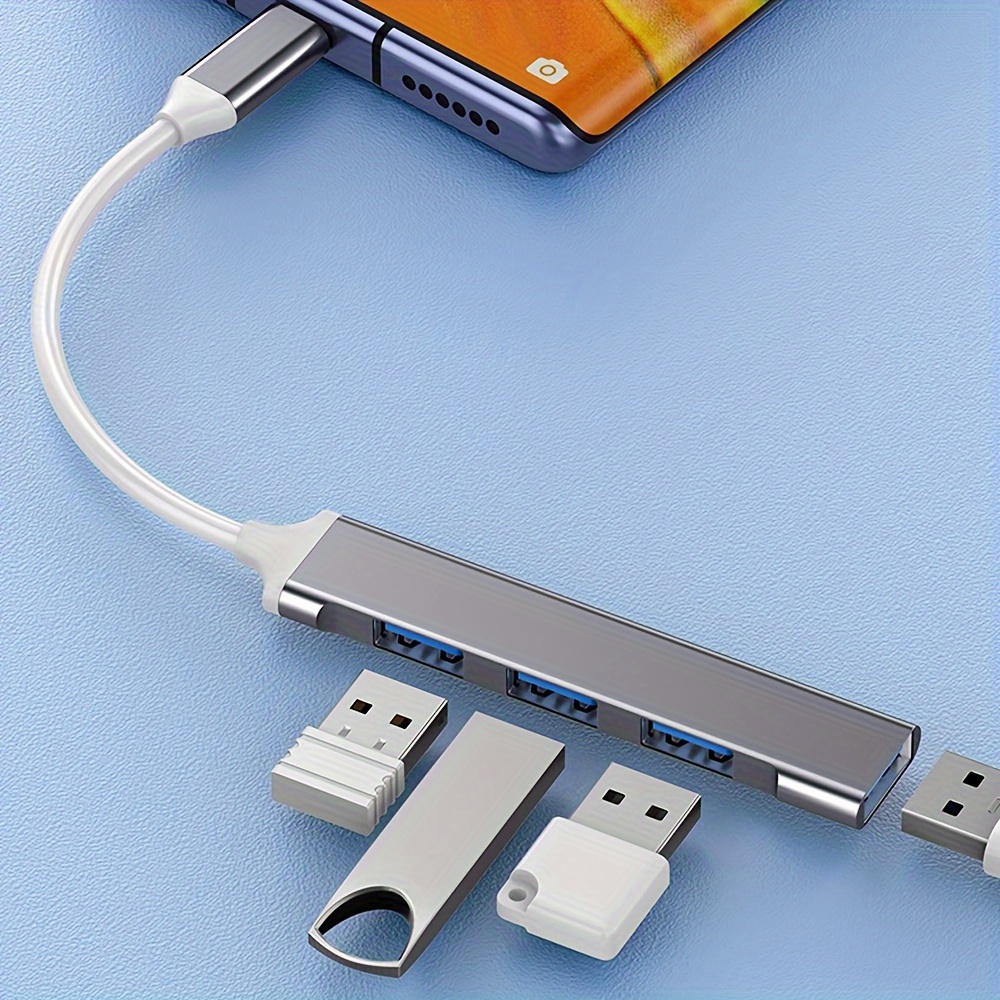 Hub USB Tipo C Multi-Splitter  - Usb Hub Gaming recensione e prezzo