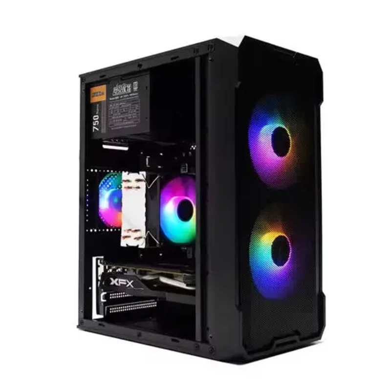 Custodia da gioco RGB SSD da 1 - Pc Gaming Intel Core I5 recensione e prezzo