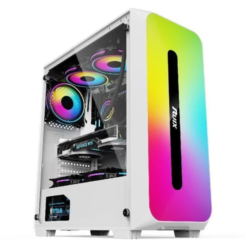 Custodia da gioco RGB SSD da 1 - Pc Gaming Intel Core I5 recensione e prezzo
