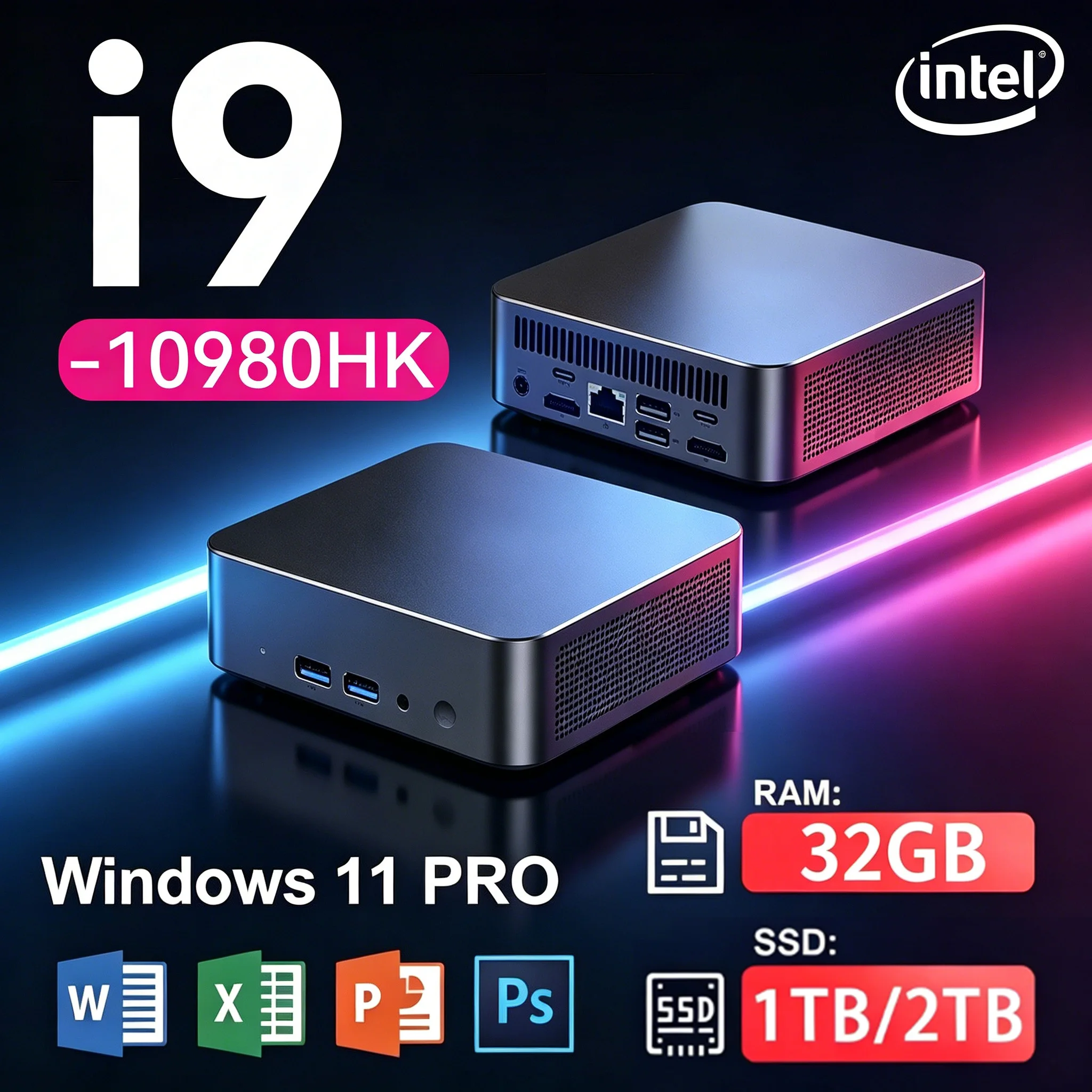 Mini PC da Gaming ad Alte Pres - Pc Gaming All In One recensione e prezzo
