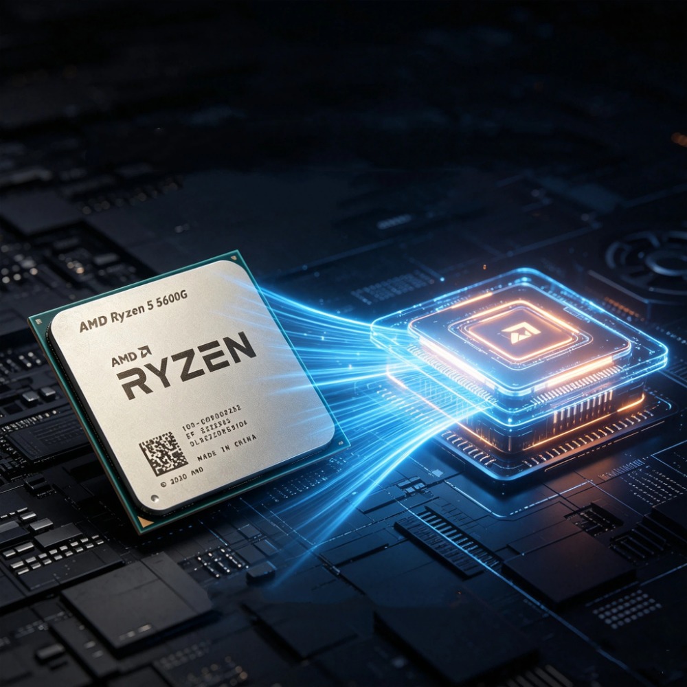 APU AM4 sbloccato con grafica  - Pc Gaming Amd Ryzen 7 recensione e prezzo
