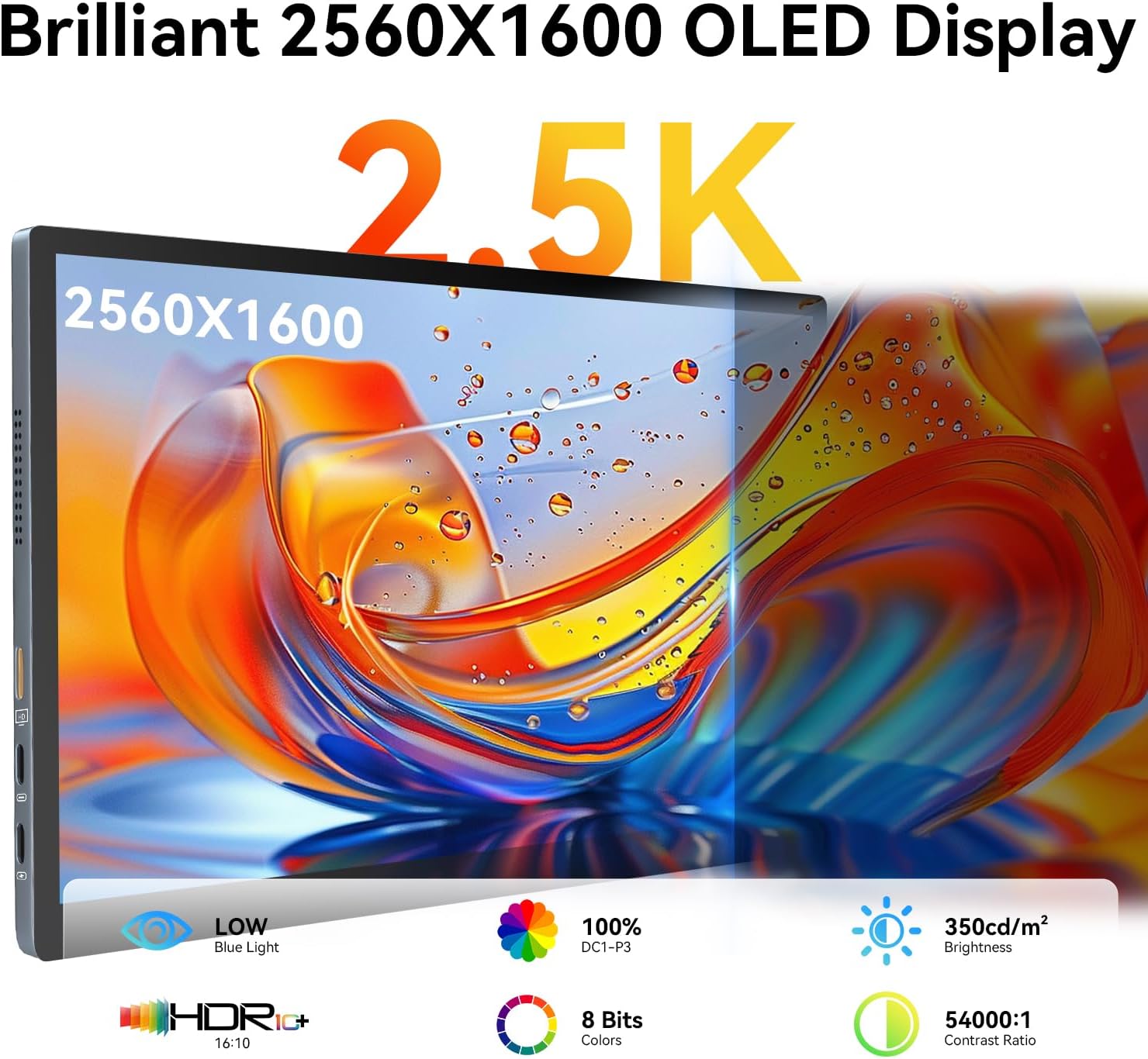 Monitor portatile touch OLED 2 - Pc Gaming Desktop recensione e prezzo