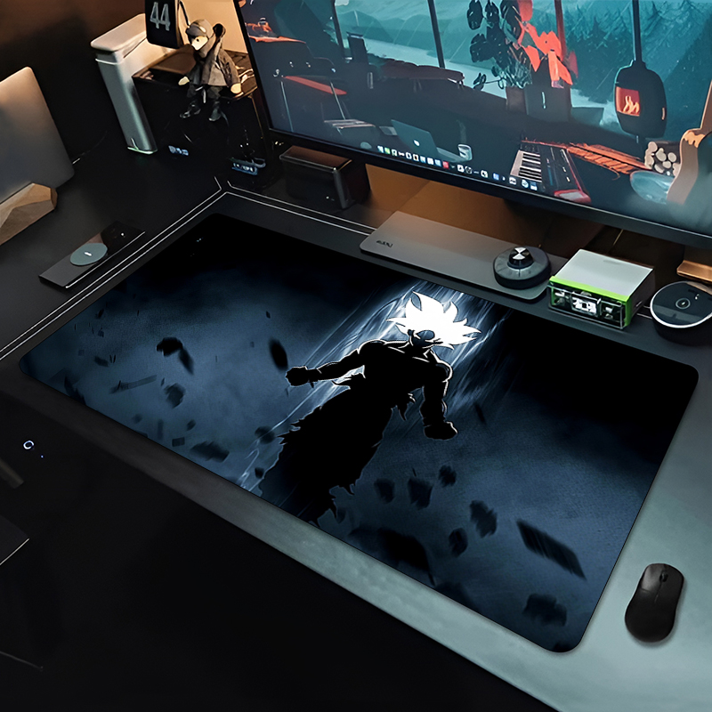 Tappetino per Mouse DBZ Black  - Pc Gaming Anime recensione e prezzo