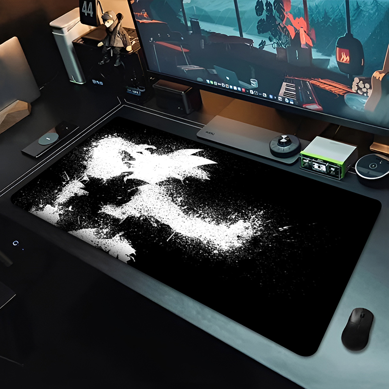 Tappetino per Mouse DBZ Black  - Pc Gaming Anime recensione e prezzo