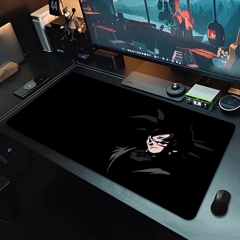 Tappetino per Mouse DBZ Black  - Pc Gaming Anime recensione e prezzo