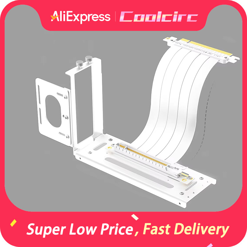 Supporto Verticale per GPU COO - Gpu Vertical Mount recensione e prezzo