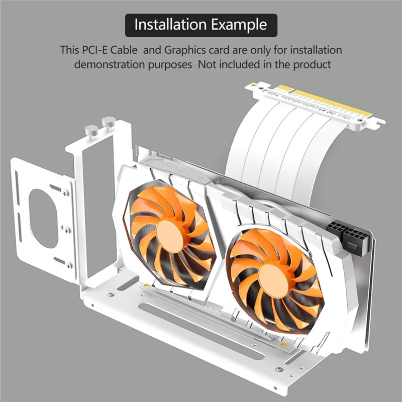 Supporto Verticale per GPU COO - Gpu Vertical Mount recensione e prezzo