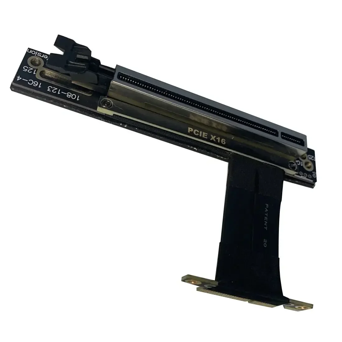 Cavo Riser PCI Express X4 X8 X - Gpu Vertical Mount recensione e prezzo
