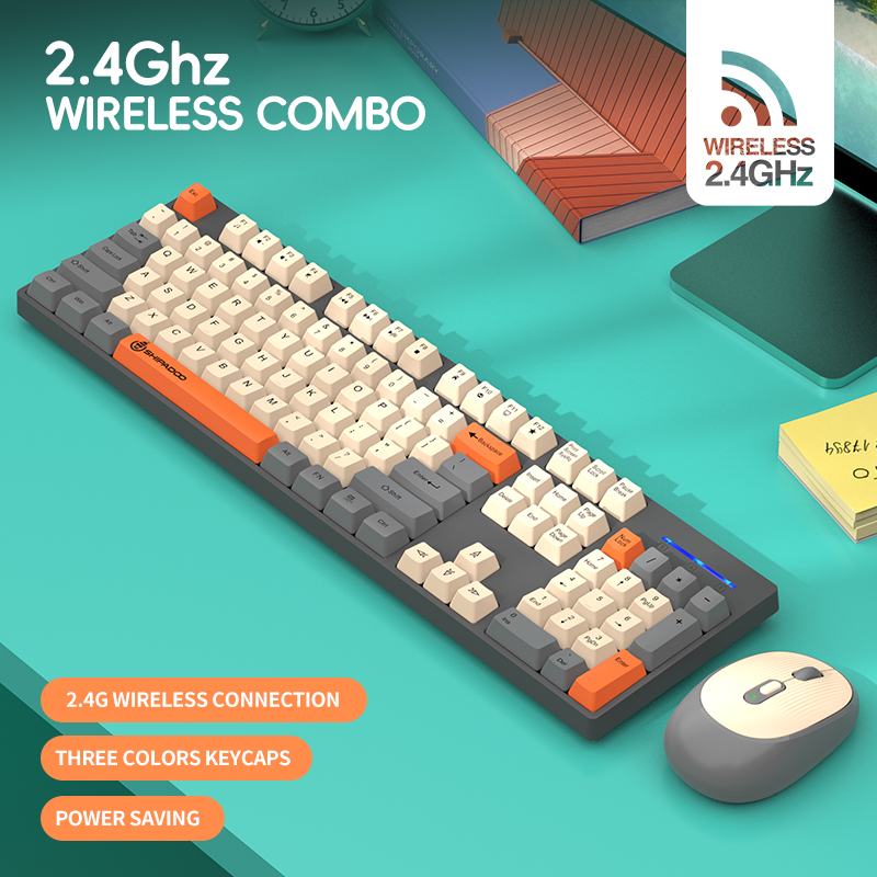 Shipadoo Set Tastiera e Mouse  - Pc Gaming Komplett Set recensione e prezzo