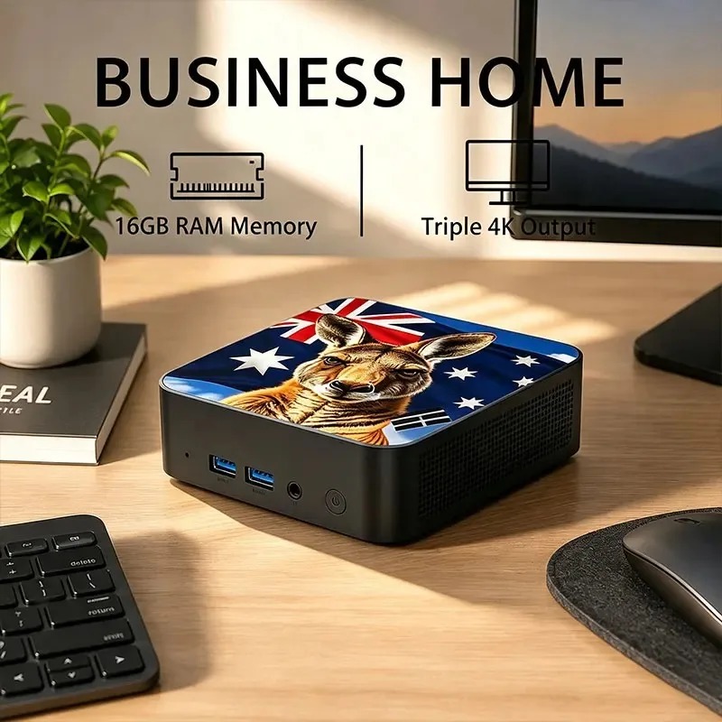 Nuovo Potente Mini PC Computer - Pc Gaming Intel recensione e prezzo