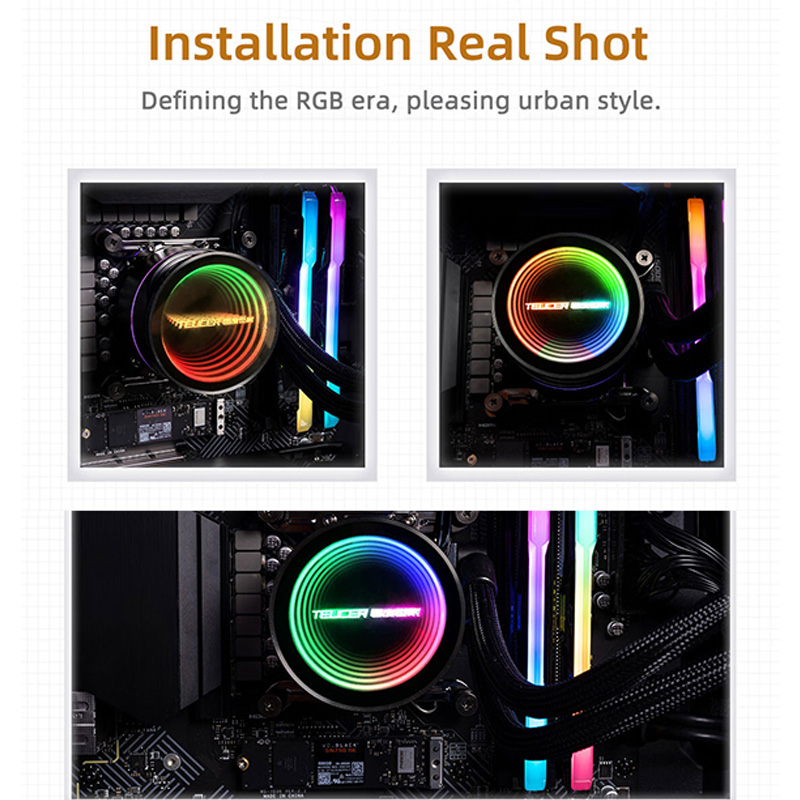 Il dispositivo di raffreddamen - Pc Water Cooling recensione e prezzo