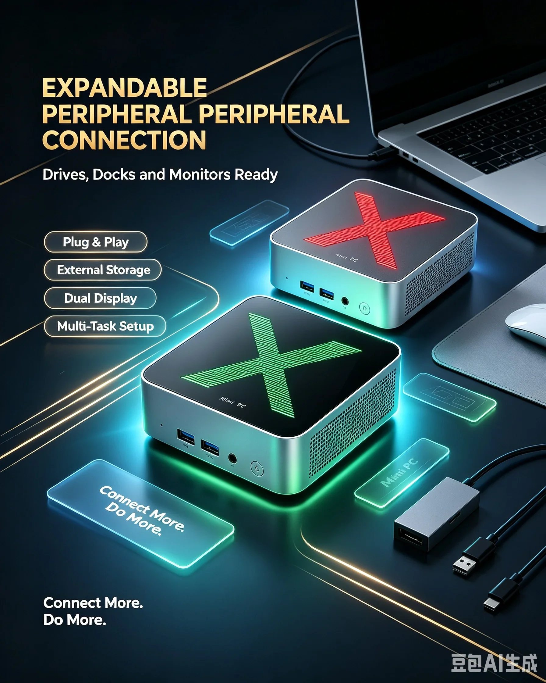 NUOVO Mini PC Windows 11 Intel - Pc Gaming Intel recensione e prezzo